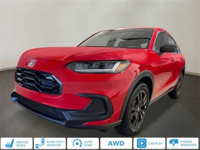 2026 Honda HR-V Sport AWD