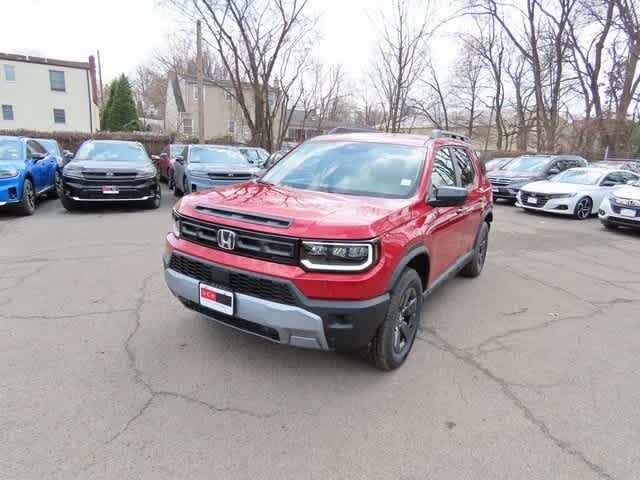 2026 Honda Passport RTL Towing AWD