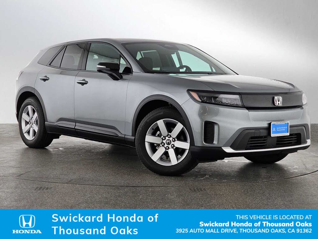 2026 Honda Prologue EX FWD