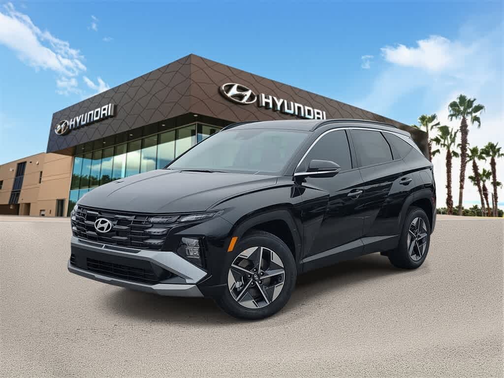 2026 Hyundai Tucson SEL Premium AWD