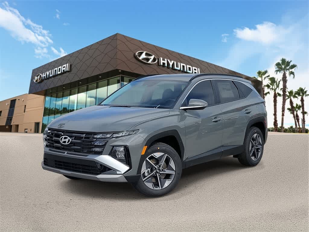 2026 Hyundai Tucson SEL Premium AWD