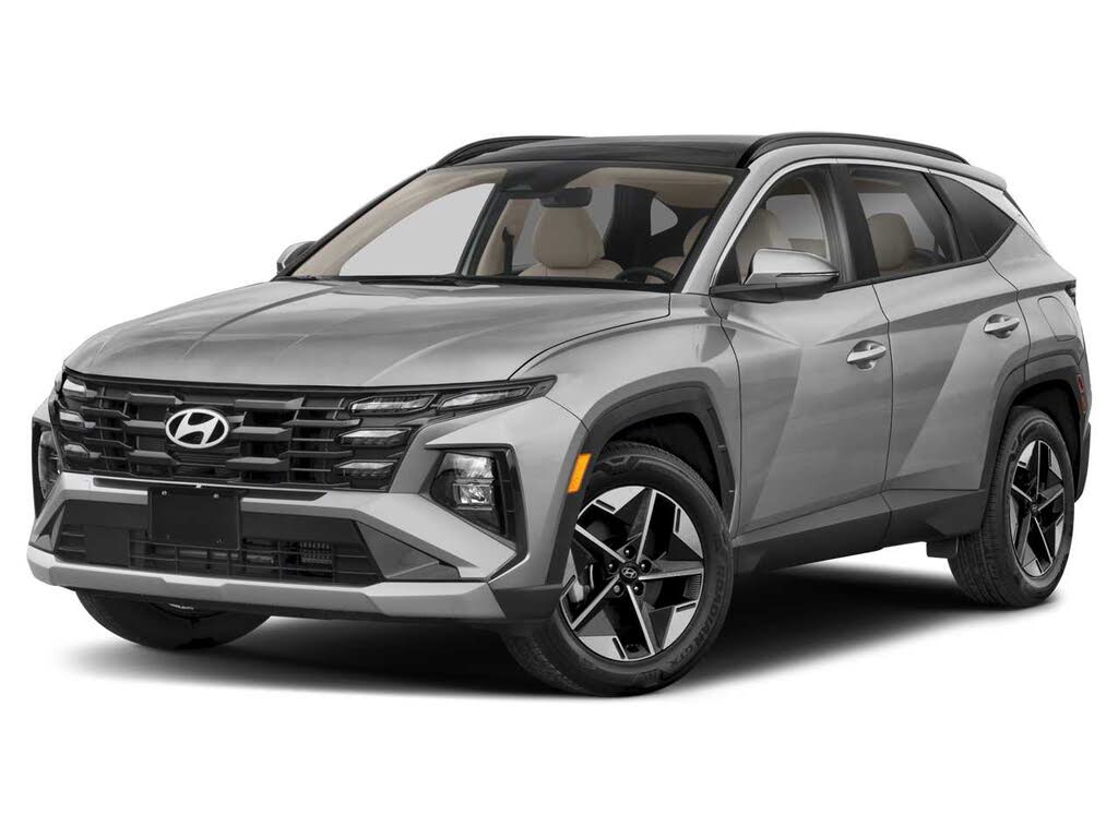 2026 Hyundai Tucson Hybrid SEL Convenience AWD