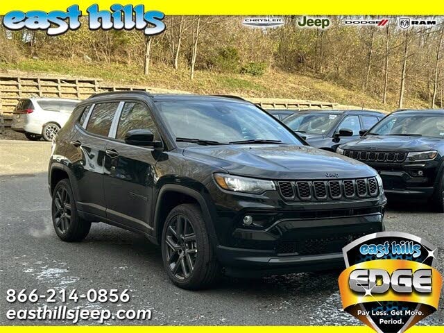 2026 Jeep Compass Limited 4WD