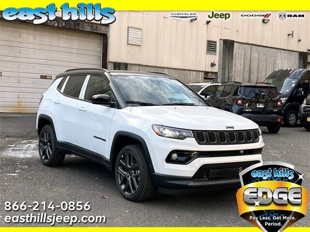 2026 Jeep Compass Limited 4WD