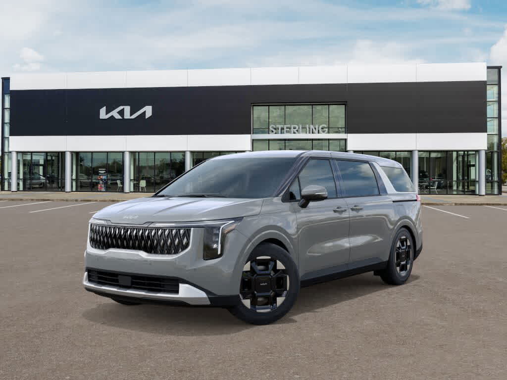2026 Kia Carnival EX FWD