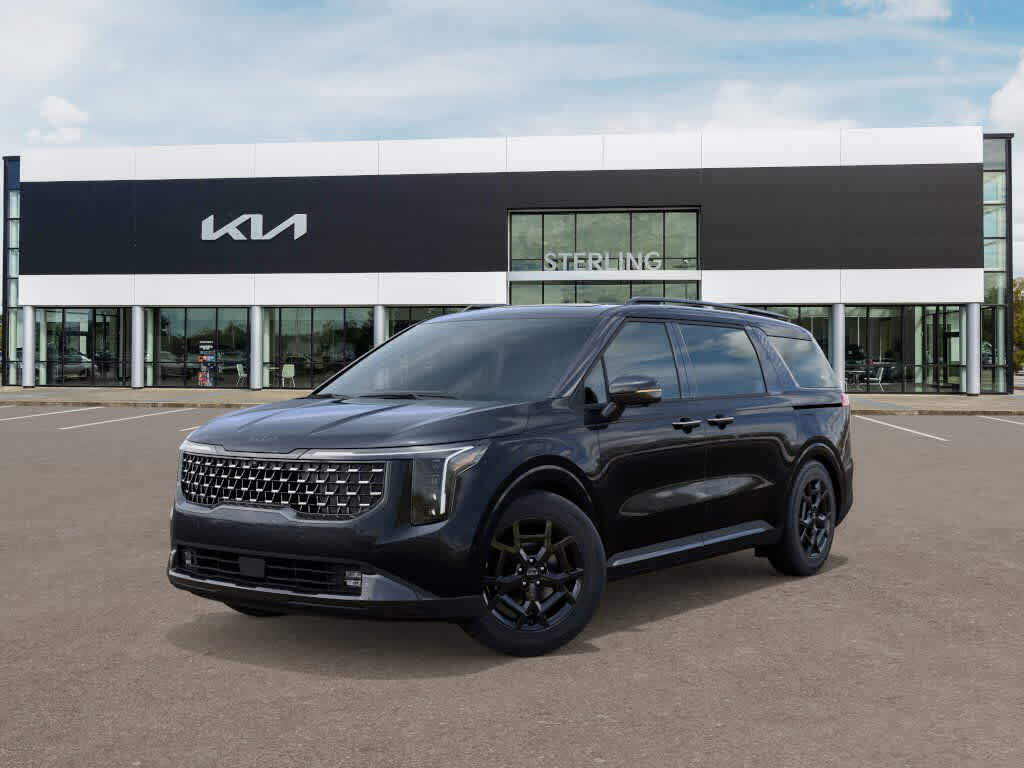 2026 Kia Carnival Hybrid SX Prestige FWD