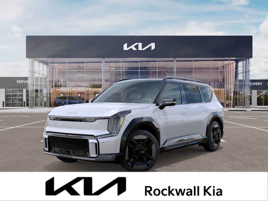 2026 Kia EV9 GT-Line AWD