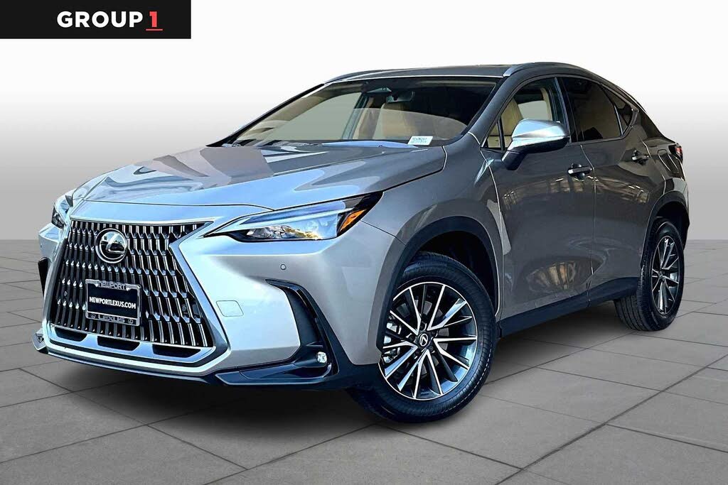 2026 Lexus NX 350 Premium AWD