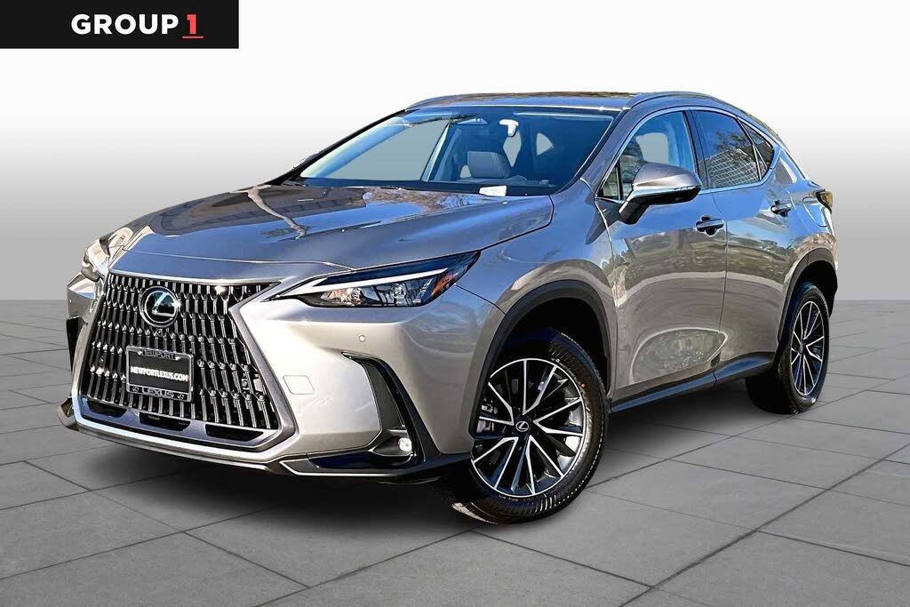 2026 Lexus NX Hybrid 450h+ Ultra Premium AWD