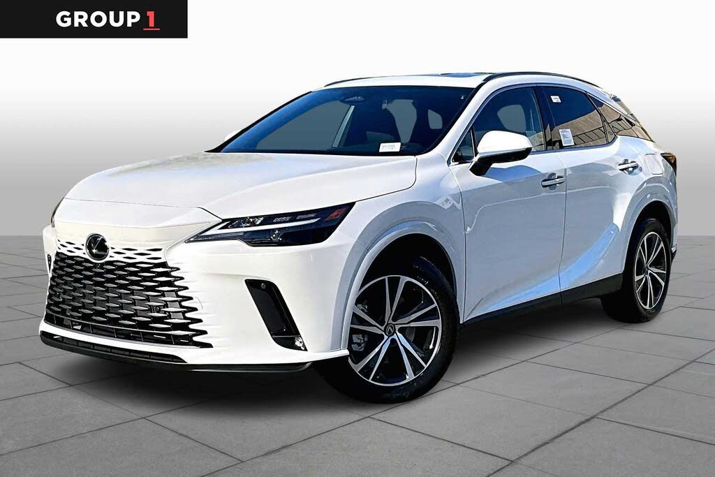 2026 Lexus RX 350 Premium FWD