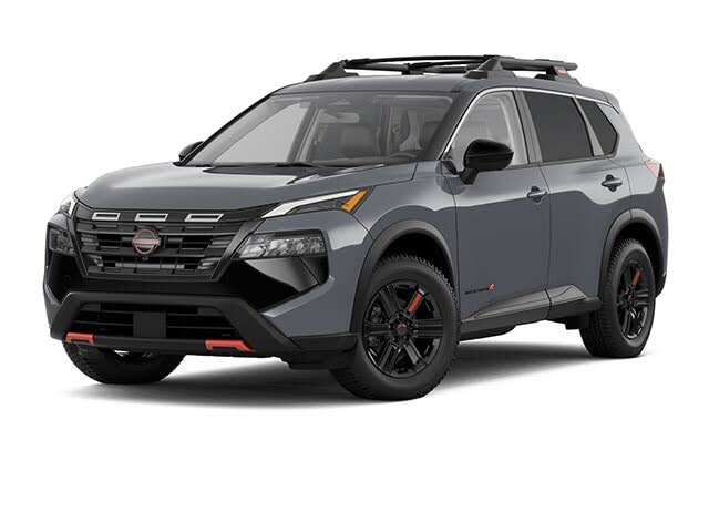 2026 Nissan Rogue Rock Creek AWD