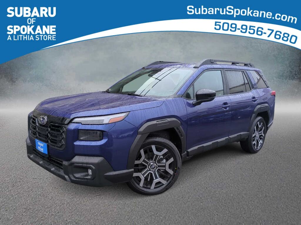 2026 Subaru Outback Touring XT AWD