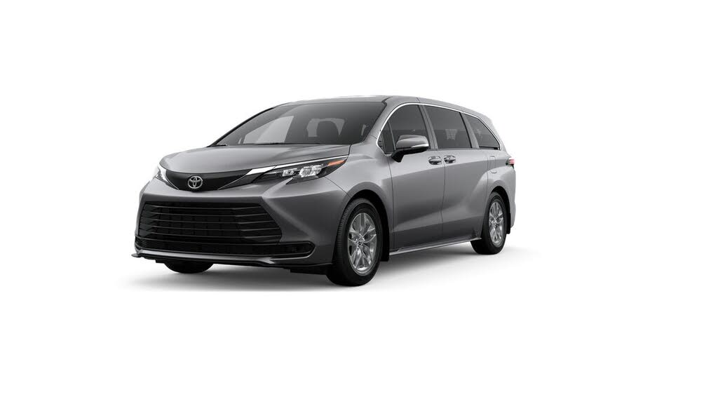 2026 Toyota Sienna LE 8-Passenger FWD