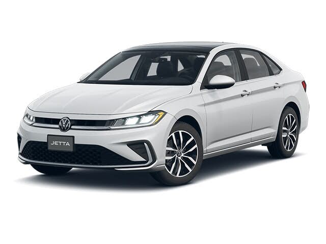 2026 Volkswagen Jetta SE FWD