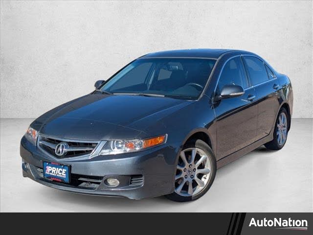 2006 Acura TSX Sedan FWD