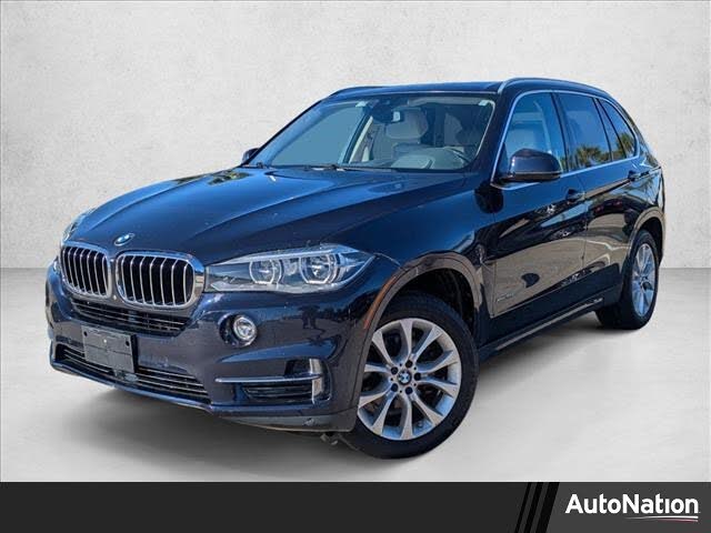 2014 BMW X5 xDrive35i AWD