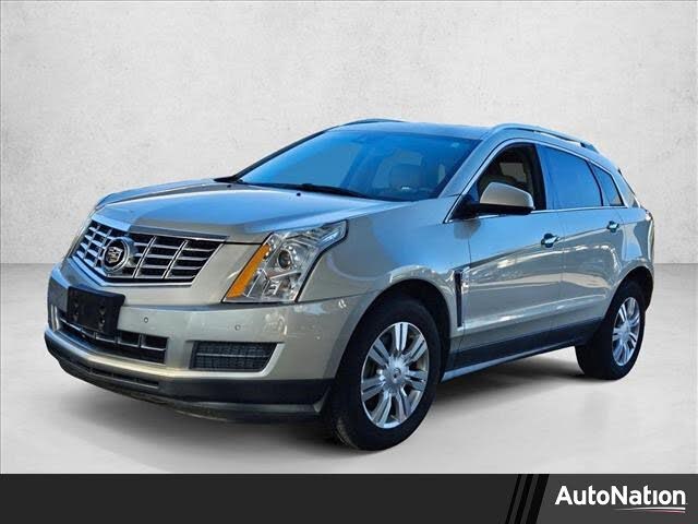 2015 Cadillac SRX Luxury FWD