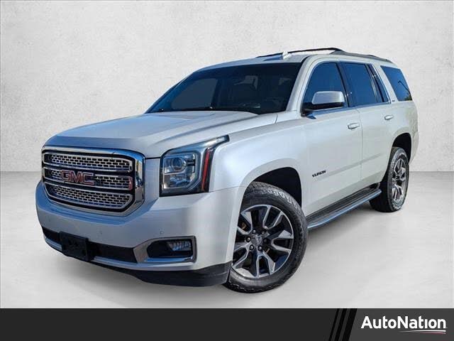 2016 GMC Yukon SLT 4WD