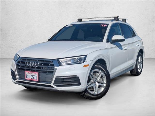 2019 Audi Q5 quattro Premium 45 TFSI