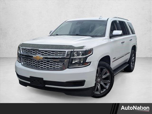 2019 Chevrolet Tahoe LT 4WD