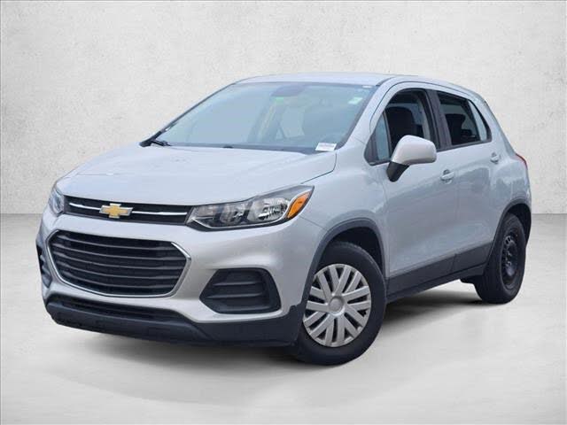 2019 Chevrolet Trax LS FWD
