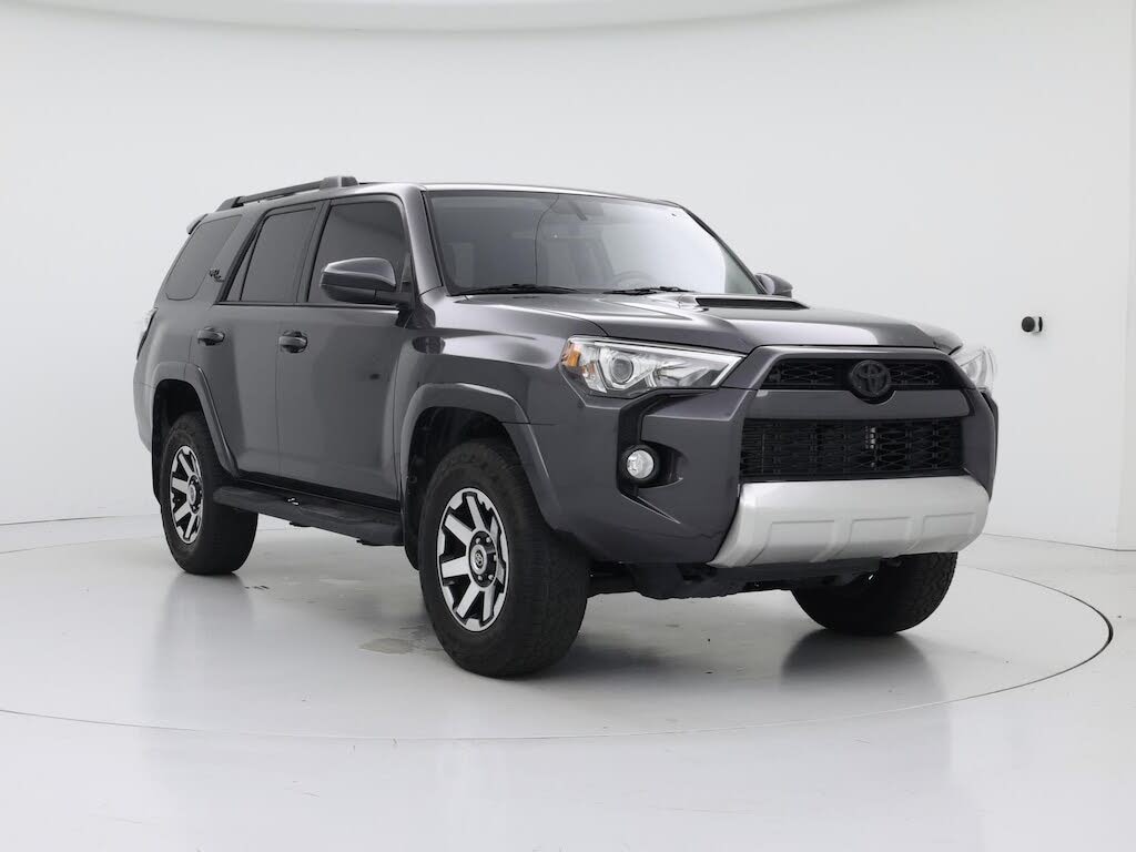 2019 Toyota 4Runner TRD Off-Road Premium 4WD