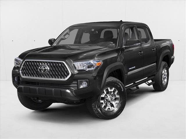 2019 Toyota Tacoma TRD Off Road Double Cab RWD