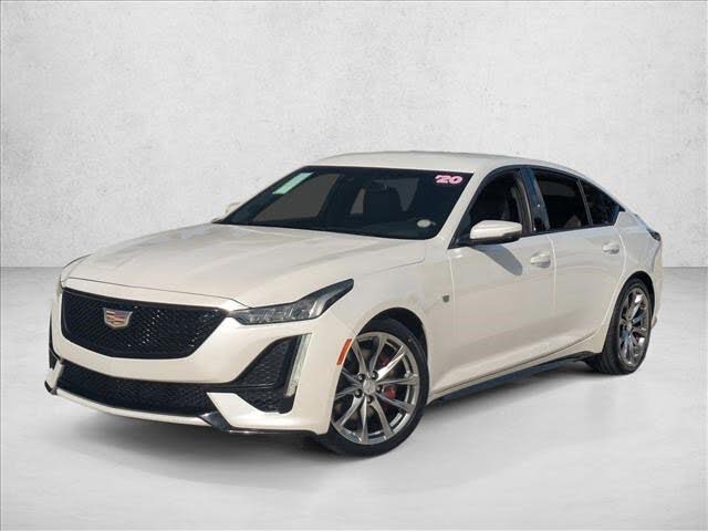 2020 Cadillac CT5 Sport Sedan RWD