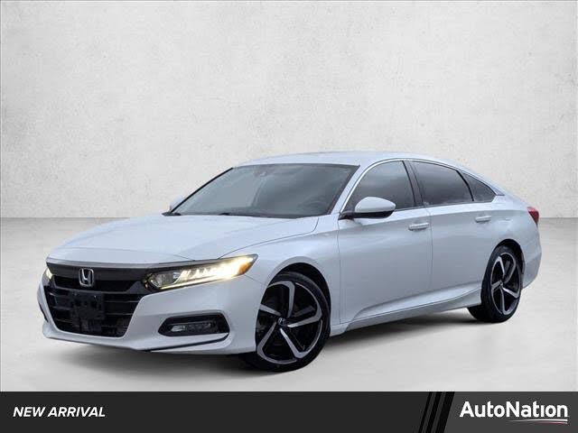 2020 Honda Accord 1.5T Sport FWD