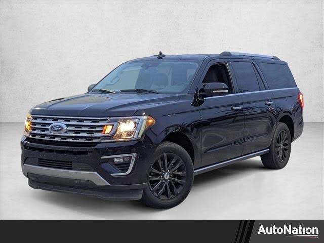 2021 Ford Expedition MAX Limited RWD