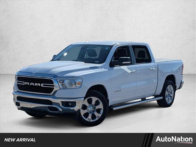 2021 RAM 1500 Big Horn Crew Cab 4WD