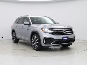 Volkswagen Atlas V6 SEL Premium R-Line 4Motion