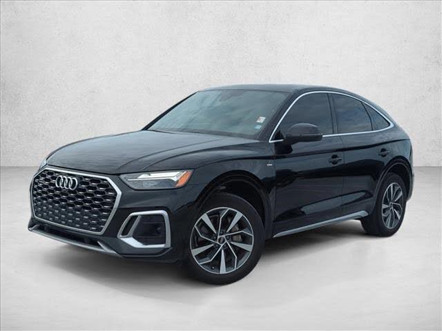 2022 Audi Q5 Sportback quattro Premium Plus S Line 45 TFSI AWD