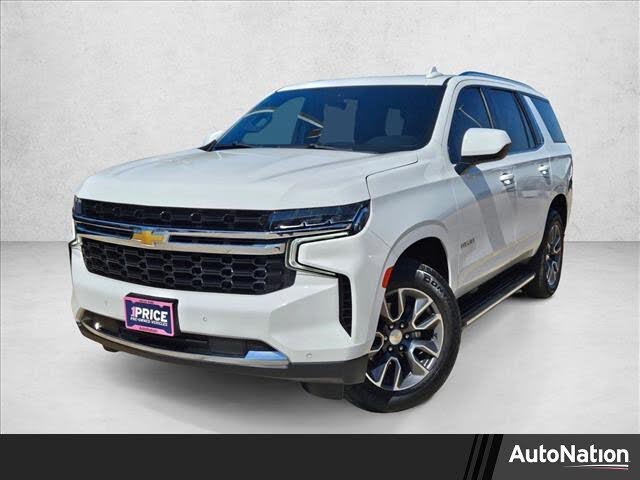 2022 Chevrolet Tahoe LS RWD