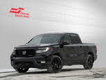 Honda Ridgeline Black Edition AWD