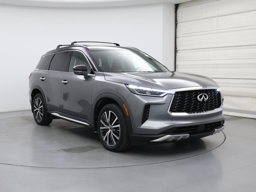 2022 INFINITI QX60 Autograph FWD