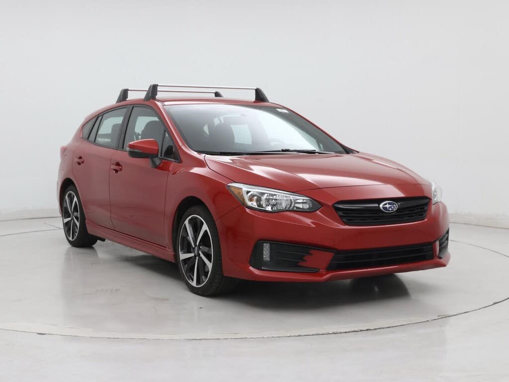 2022 Subaru Impreza Sport Wagon AWD