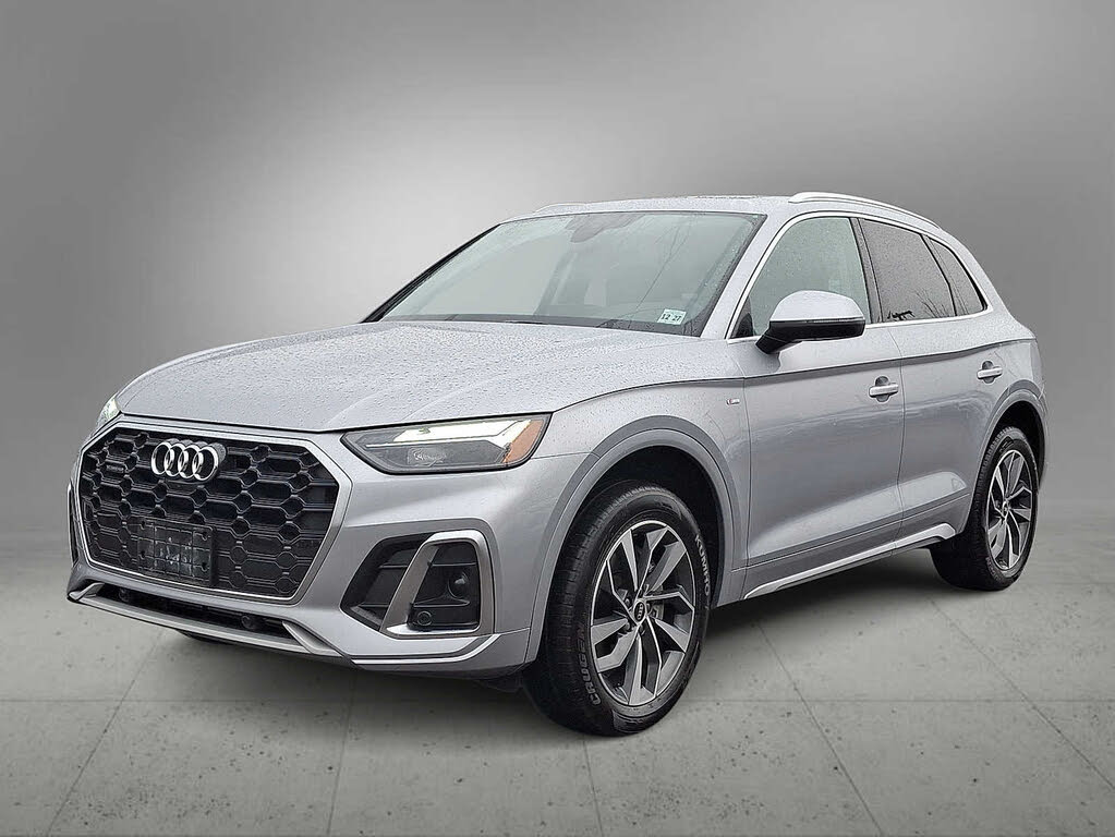 2023 Audi Q5 quattro Premium Plus S Line 45 TFSI