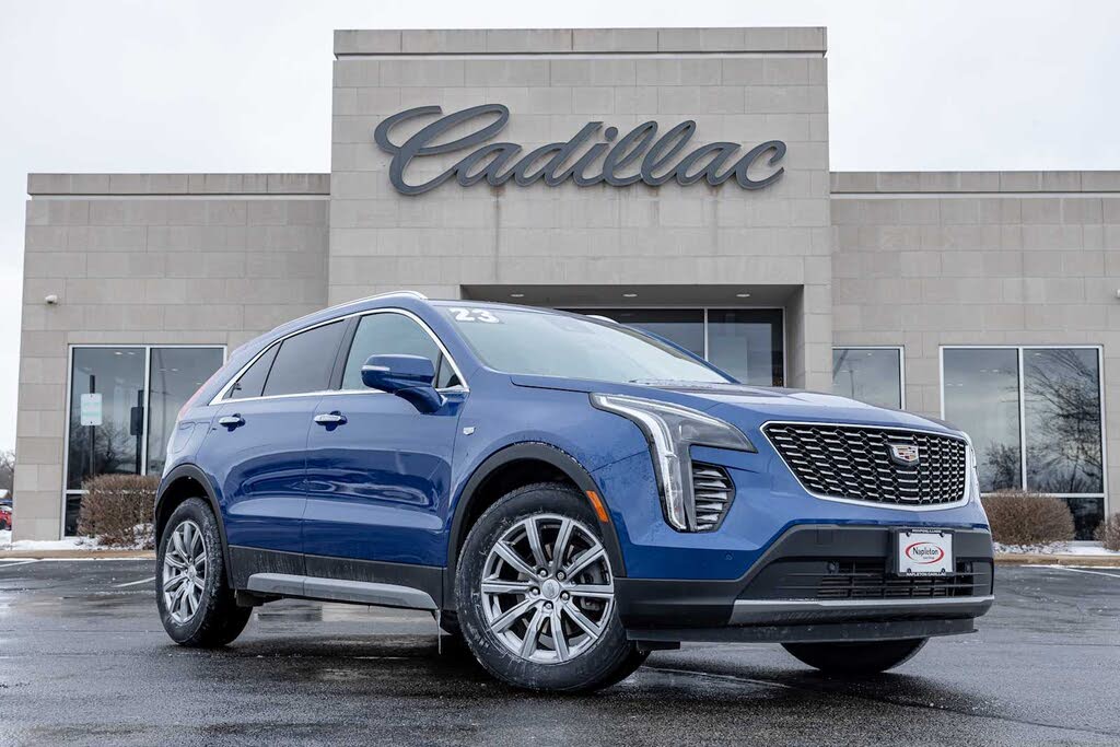 2023 Cadillac XT4 Premium Luxury AWD
