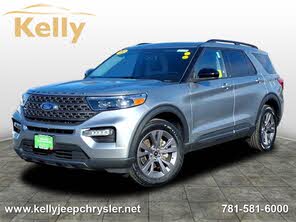 Ford Explorer XLT AWD