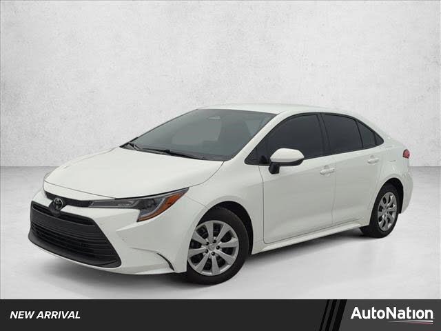 2023 Toyota Corolla LE FWD