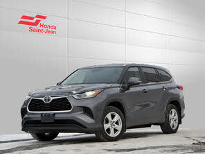 Toyota Highlander LE AWD