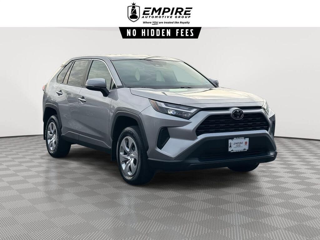 2023 Toyota RAV4 LE AWD