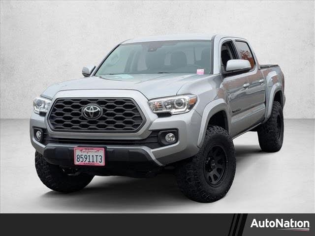2023 Toyota Tacoma SR5 V6 Double Cab 4WD