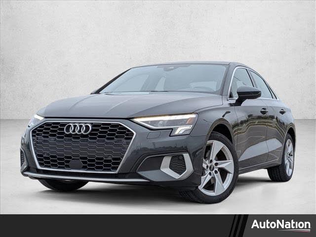 2024 Audi A3 40 TFSI Premium FWD