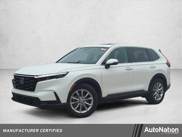 2024 Honda CR-V EX FWD