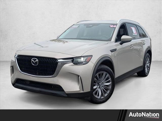 2024 Mazda CX-90 3.3 Turbo Preferred Plus AWD