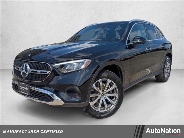 2024 Mercedes-Benz GLC 300 RWD