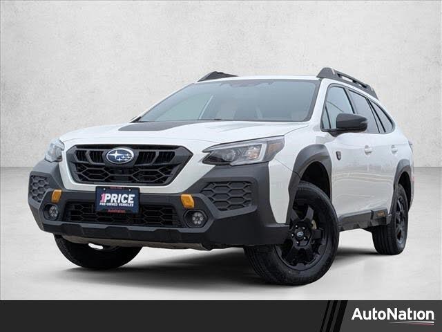 2024 Subaru Outback Wilderness AWD