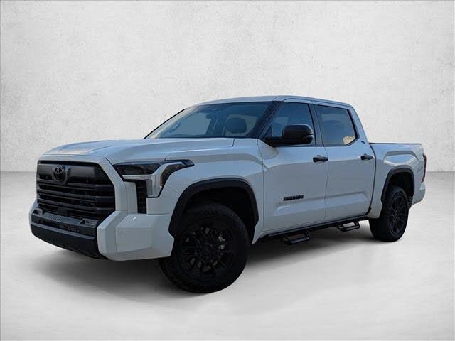 2024 Toyota Tundra SR5 CrewMax Cab 4WD
